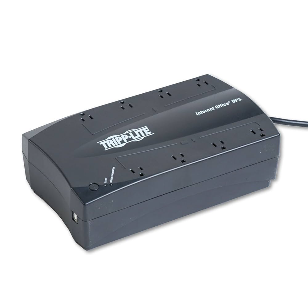 (未使用･未開封品)　TRPINTERNET750U - Tripp Lite 750VA 6UPS/Surge and 6 Surge UPS System by Tripp Lite p1m72rm Amazon.com: TRPINTERNET750U - Tripp Lite INTERNET750U
